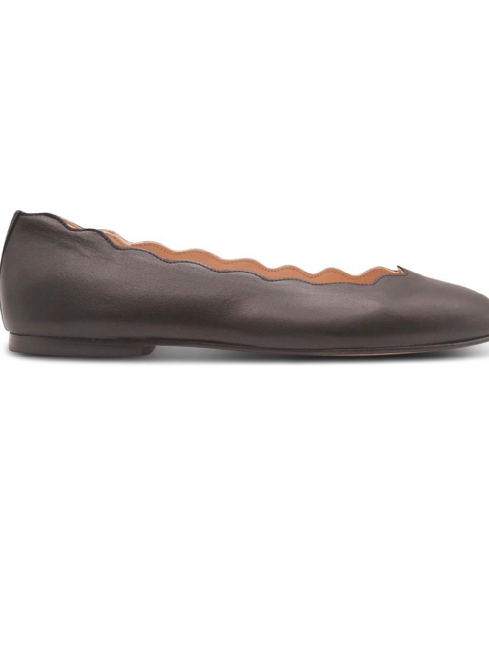 French Sole NY Jigsaw Flat